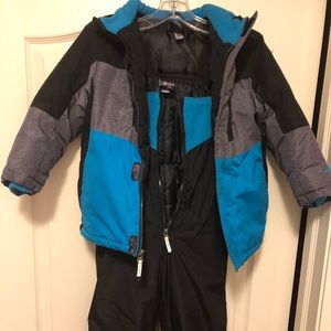 Snow suit - 2 pc